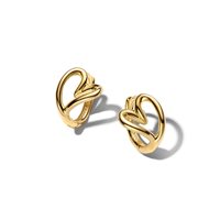 Orecchini Pandora Donna Organic in Lega metallica 264359C00